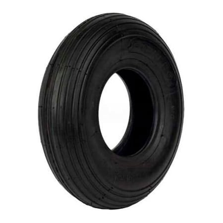 Martin Wheel Martin Wheel 400-6 LW Rib Tire 406-2LW-I 406-2LW-I